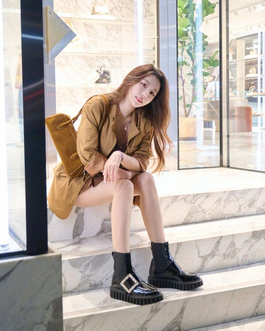 황유주 아나운서0