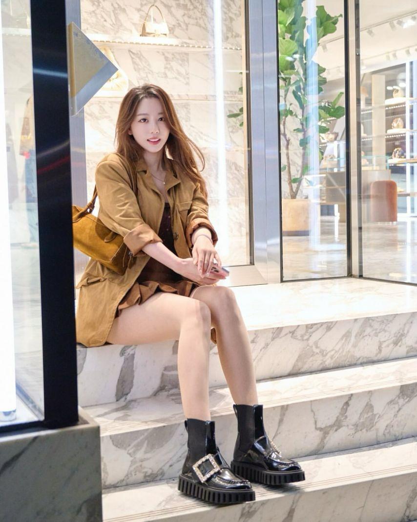 황유주 아나운서1