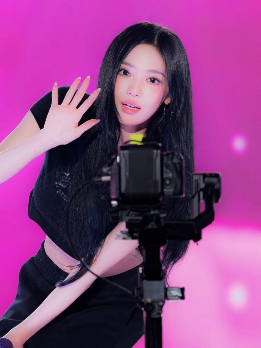 에스파 (aespa) 닝닝0