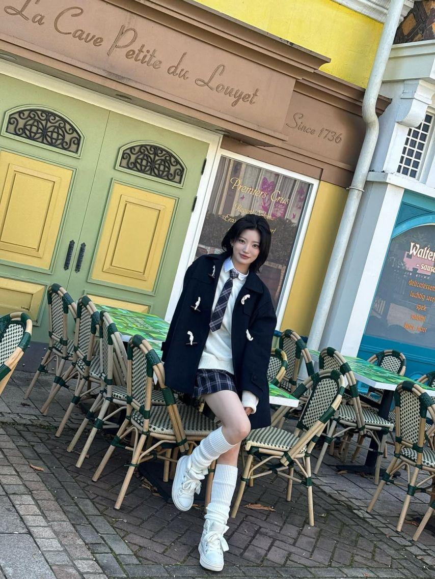 Billlie (빌리) 시윤1