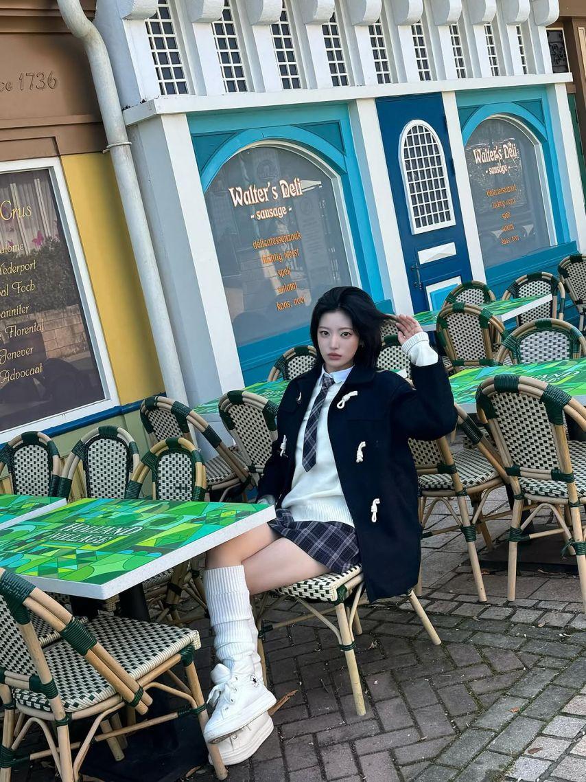 Billlie (빌리) 시윤4