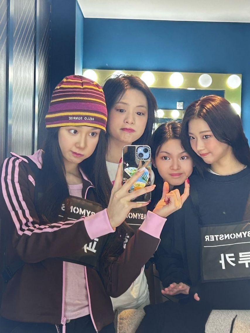 BABYMONSTER (베이비몬스터) 루카4