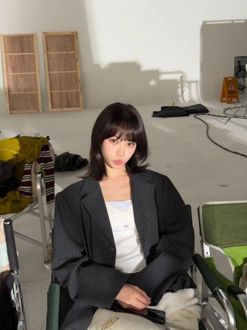 르세라핌 채원0