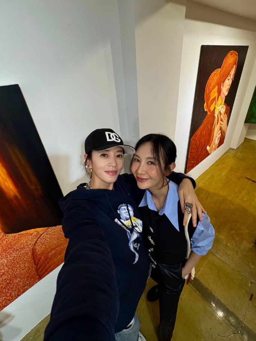 김혜수 채시라0