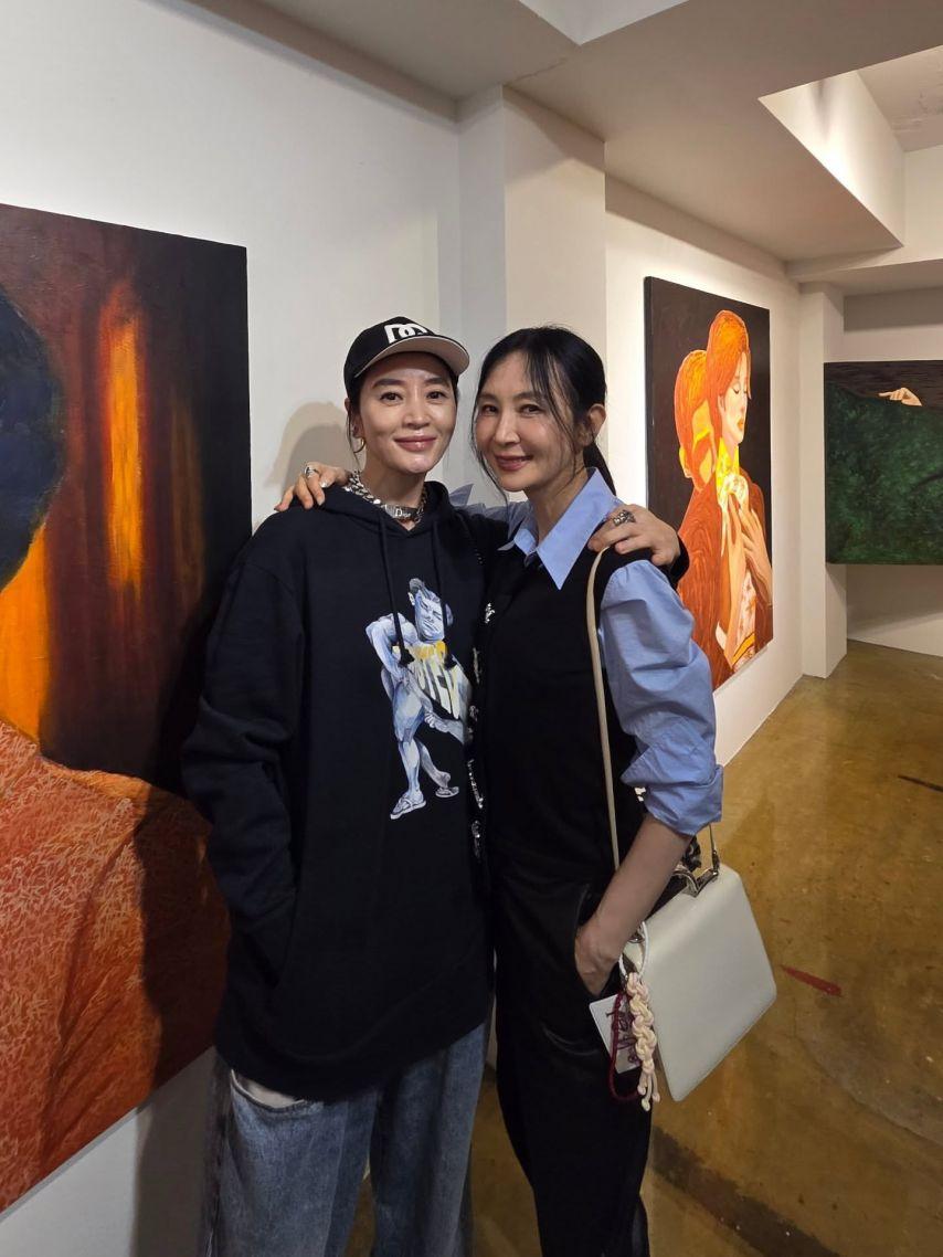 김혜수 채시라1