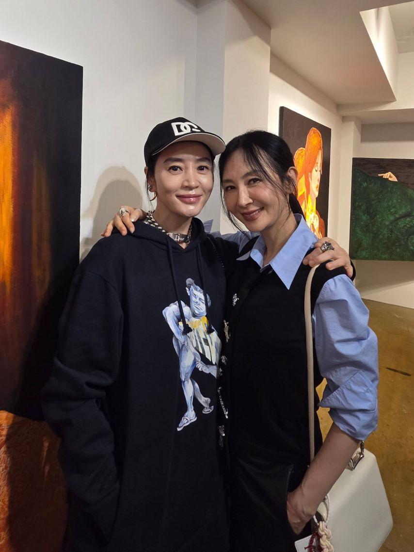 김혜수 채시라2