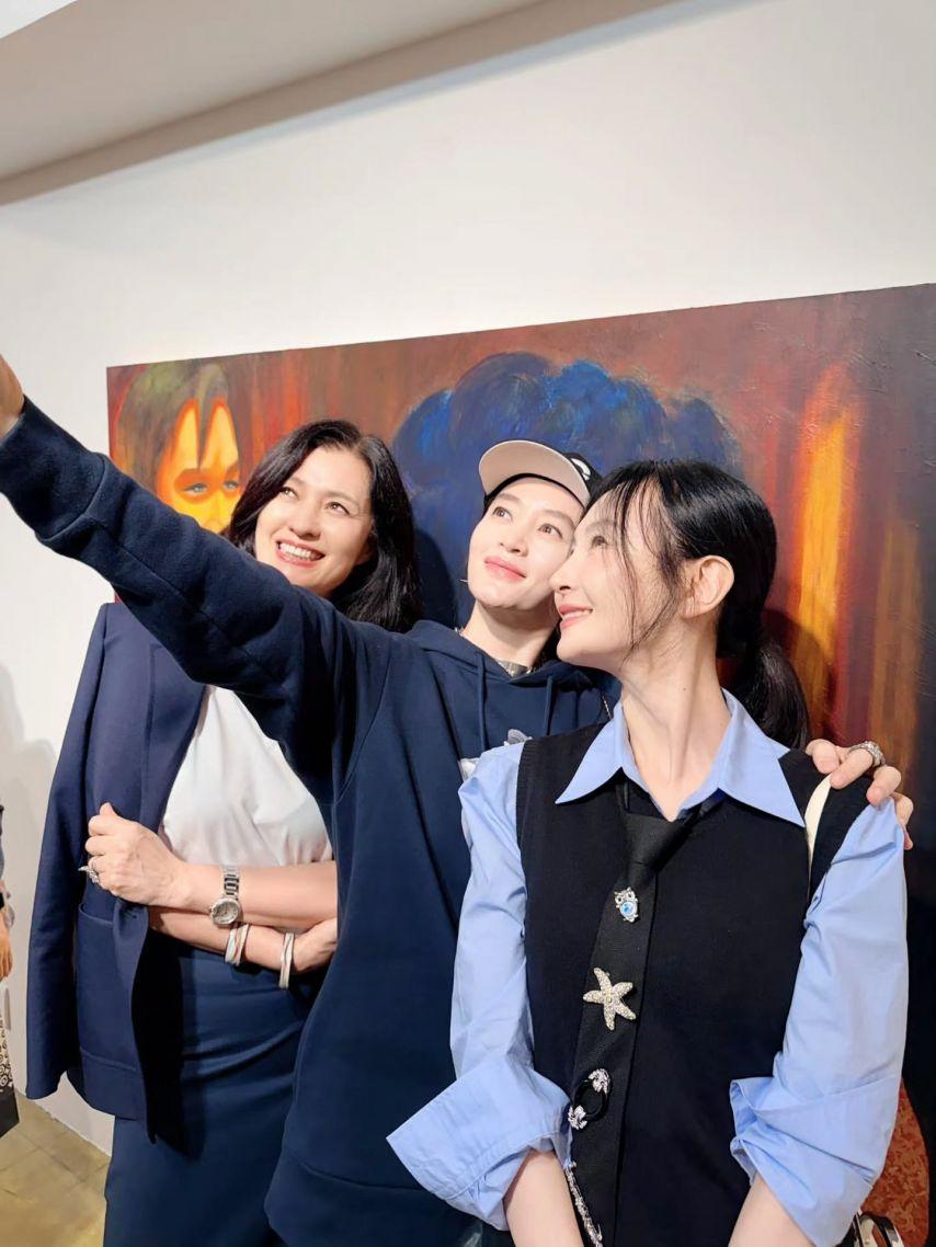 김혜수 채시라8