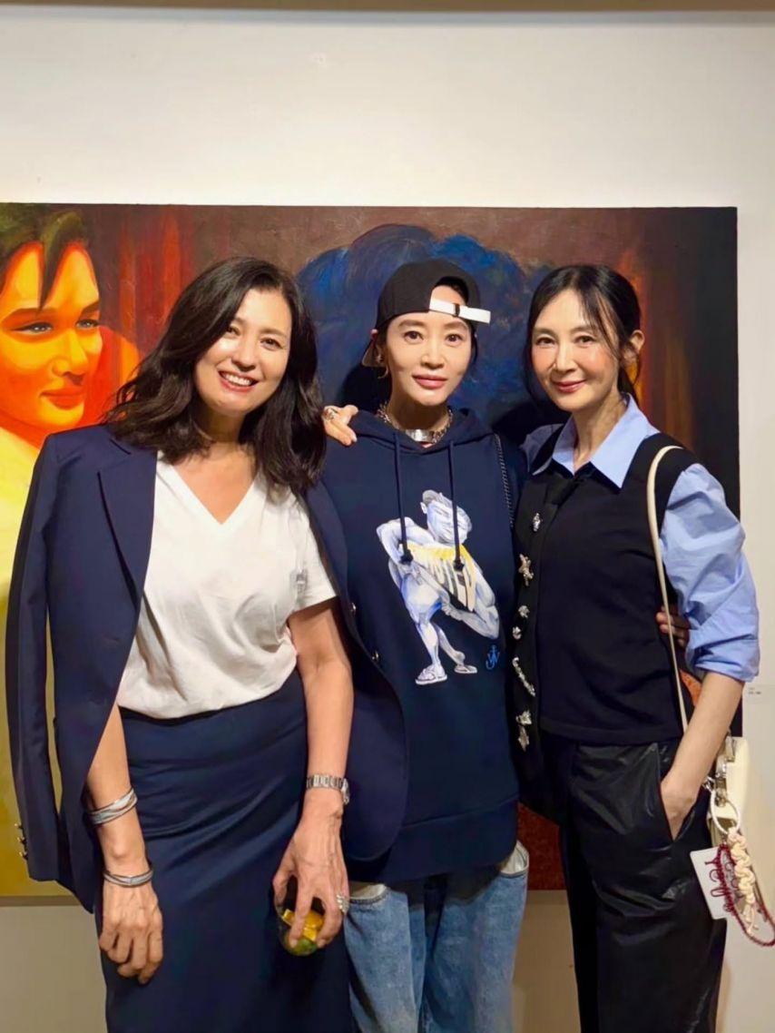 김혜수 채시라9