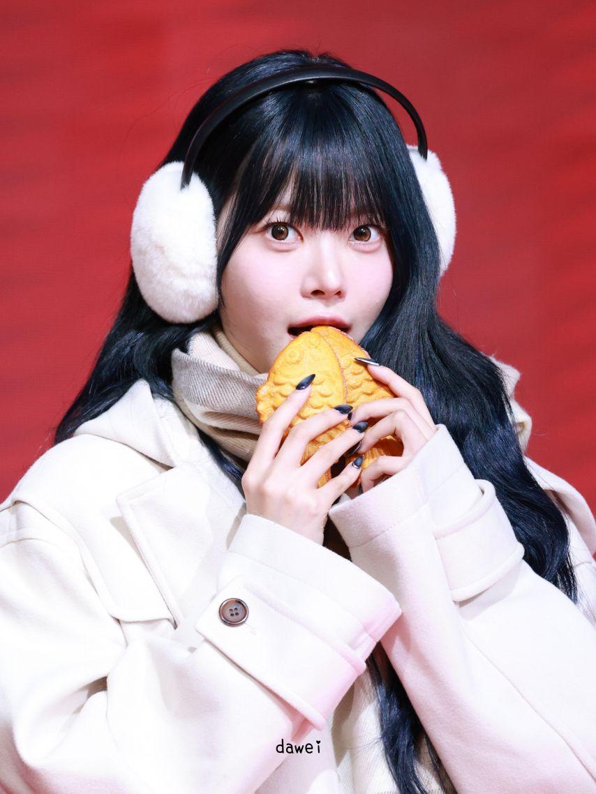 르세라핌 홍은채0