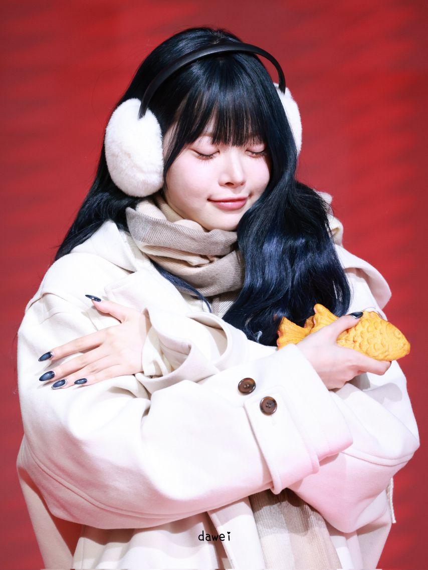 르세라핌 홍은채1