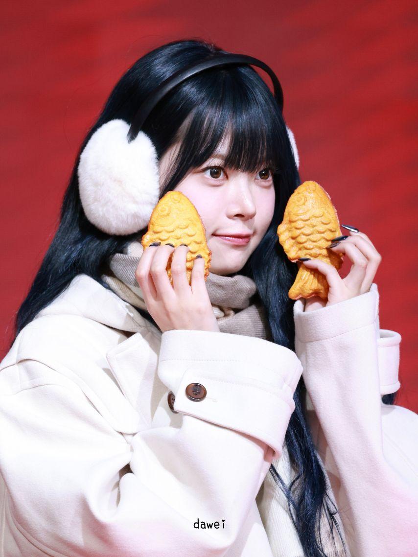 르세라핌 홍은채2