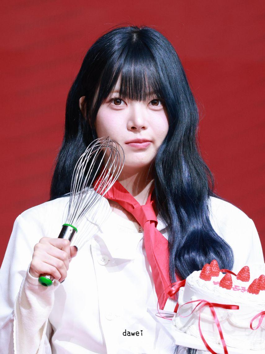 르세라핌 홍은채3