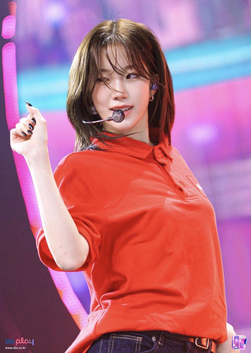 [르세라핌] 카즈하1