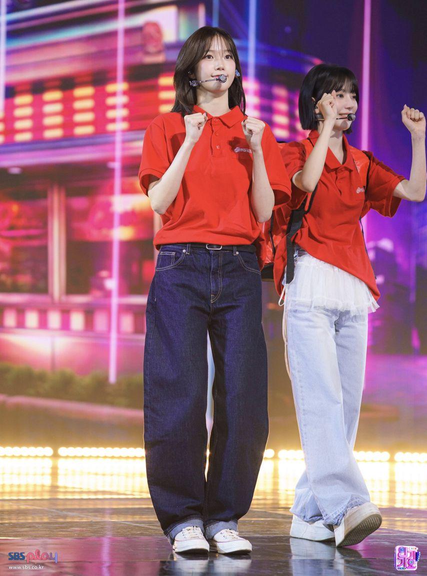 [르세라핌] 카즈하2