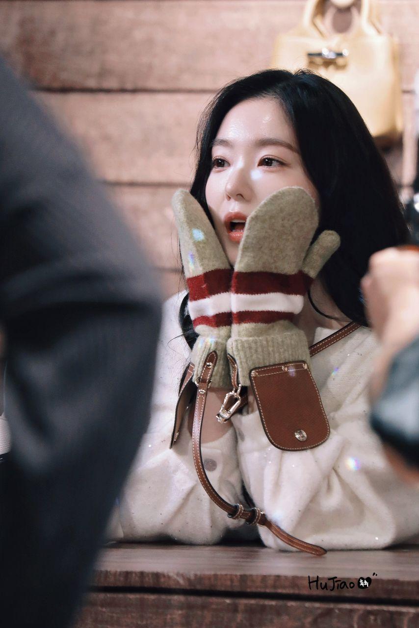 레드벨벳 아이린  어제자 비주얼5