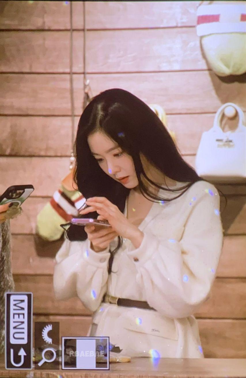 레드벨벳 아이린  어제자 비주얼6