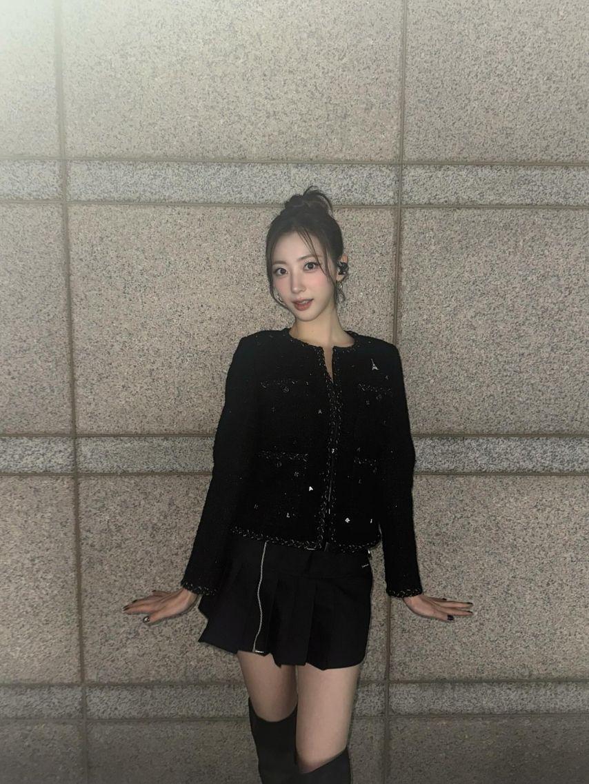 하이키 옐, 리이나8