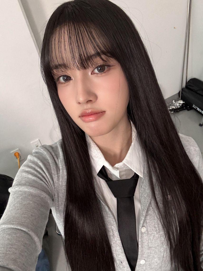 스테이씨 윤, 아이사0