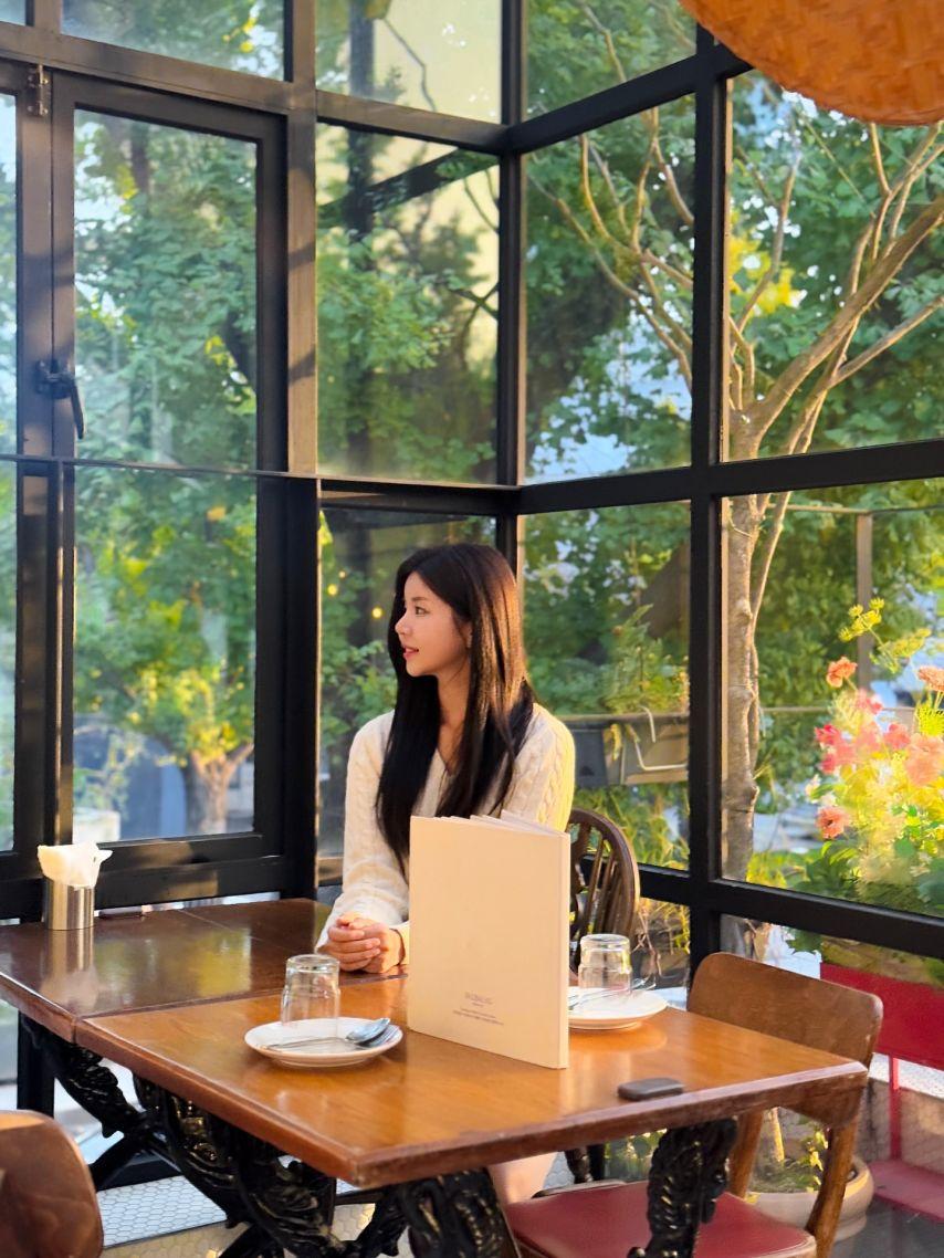 남윤선 기상캐스터1