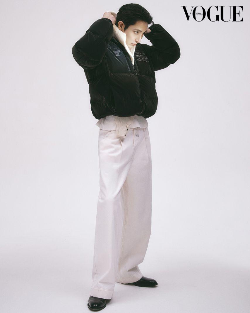 배우 이수혁, 잡지 보그(VOGUE) 12월호 다이나핏 화보.JPG1