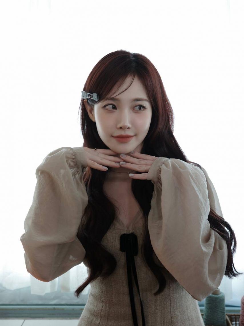 걸스데이 유라 SNS0