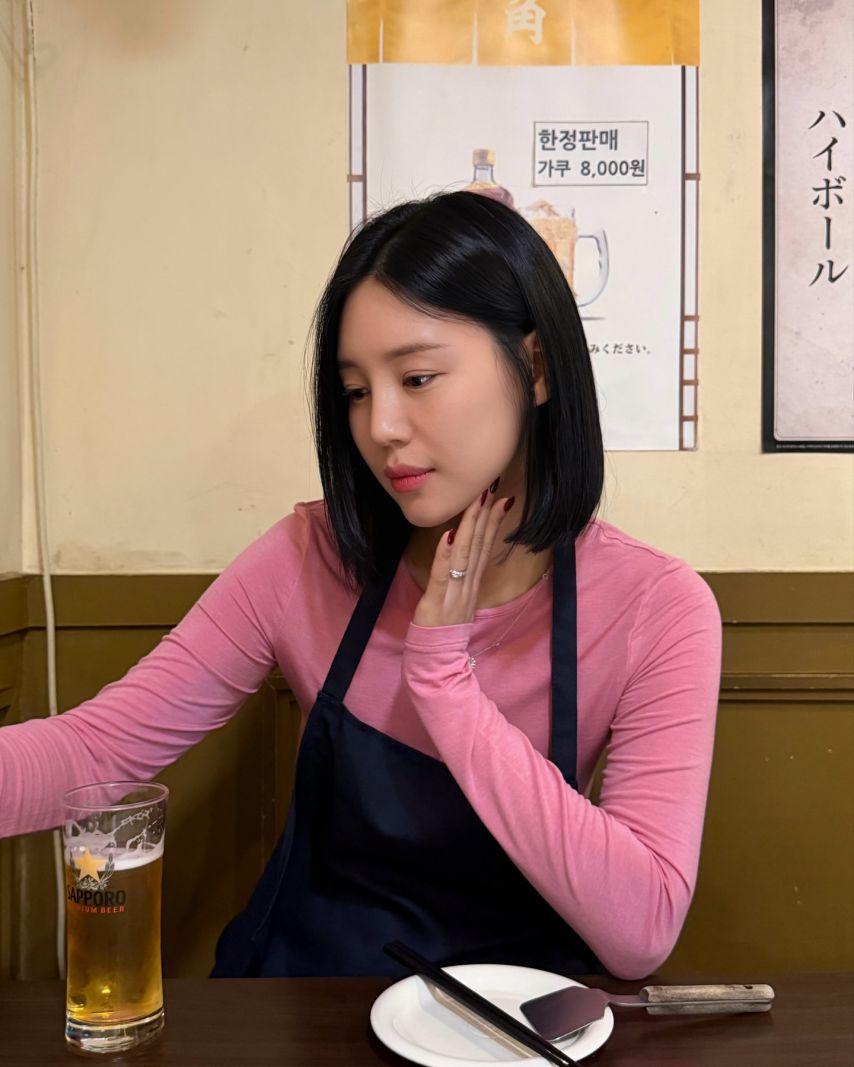 조수연 기상캐스터0