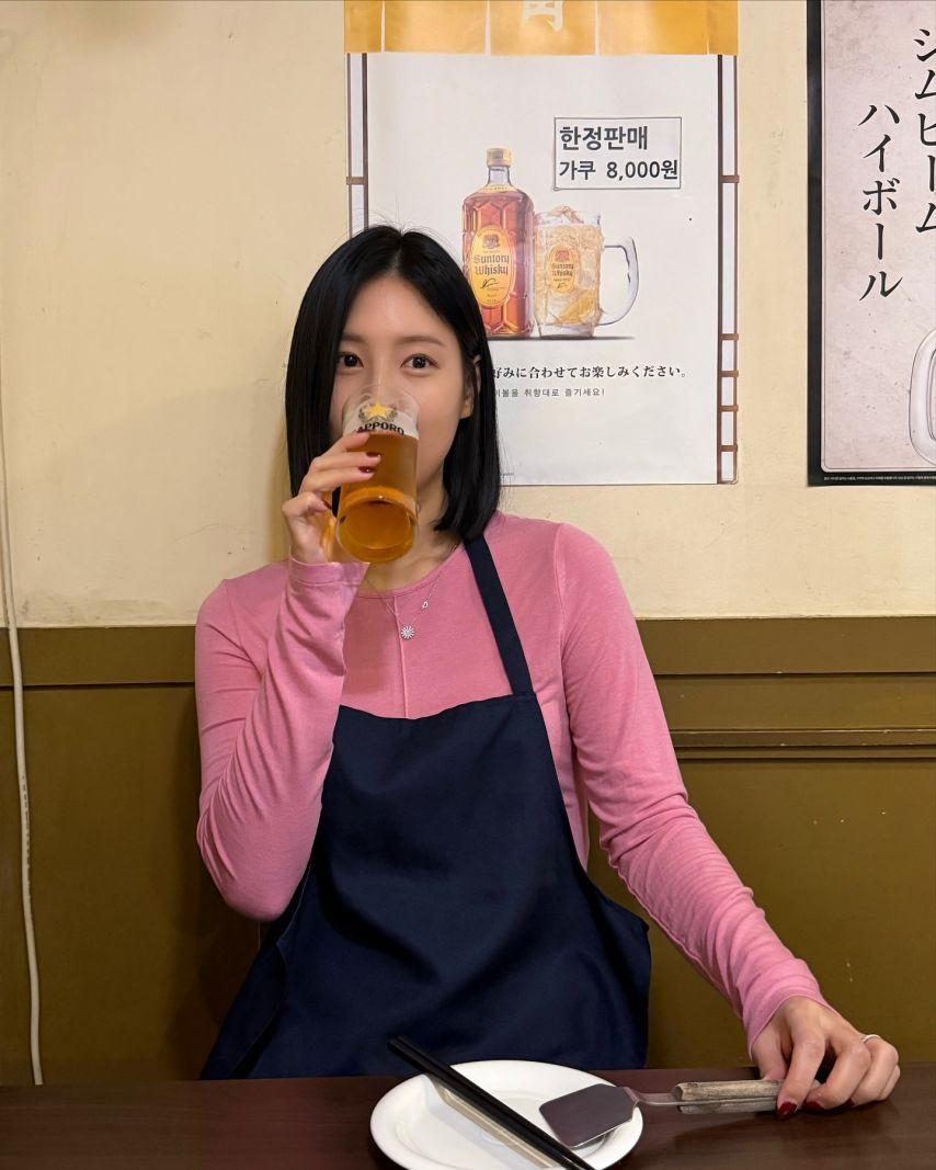 조수연 기상캐스터1