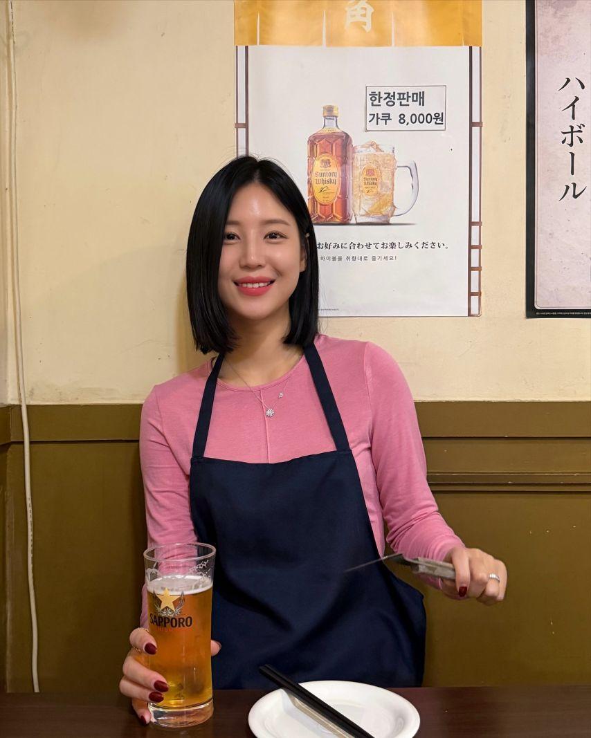 조수연 기상캐스터2