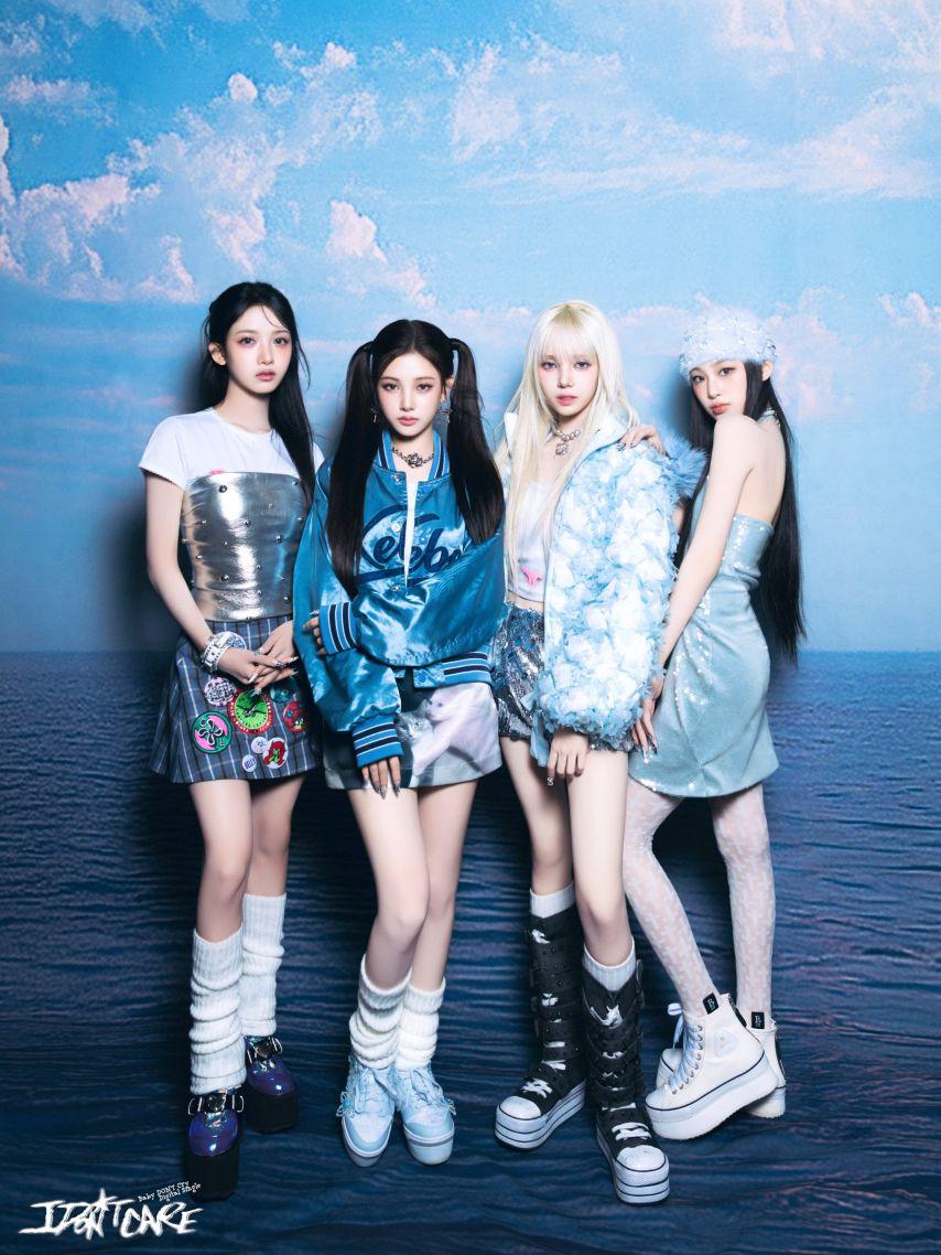 [베이비돈크라이]‘I DONT CARE' MV Photo1