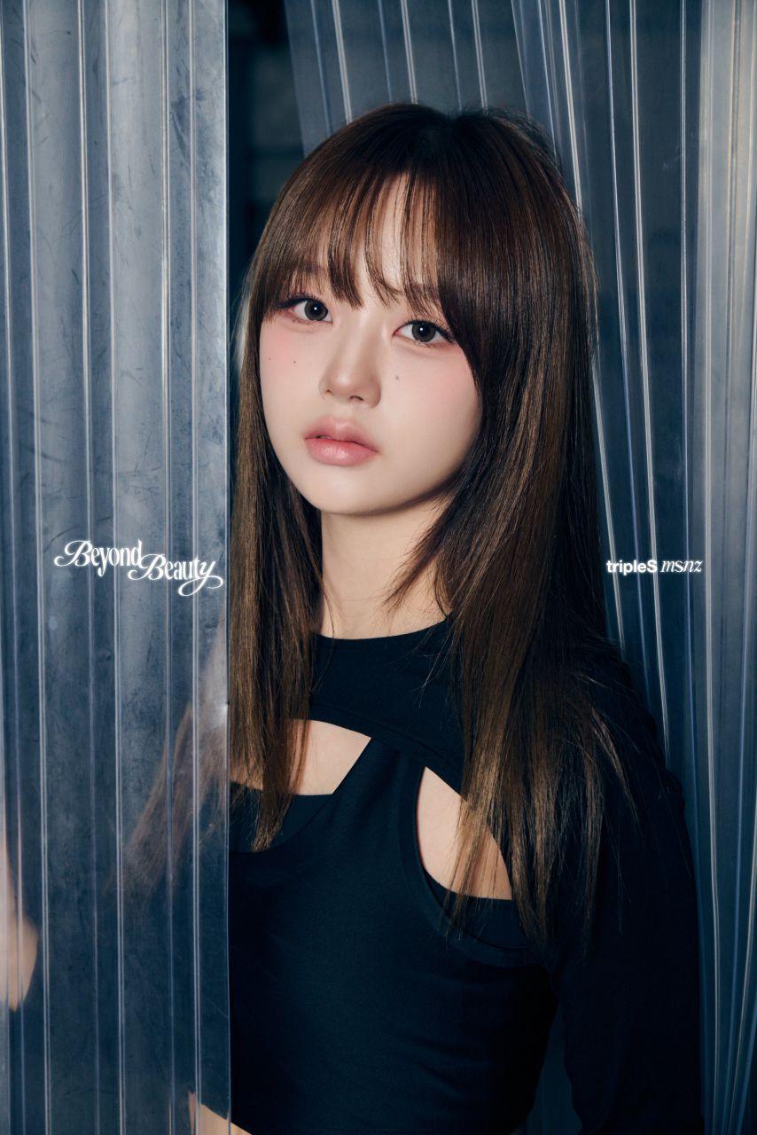 tripleS msnz <Beyond Beauty> neptune ver.5