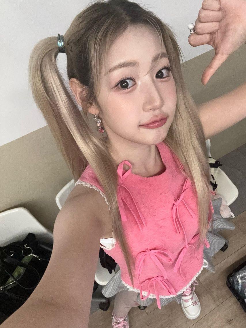 피프티피프티 예원1