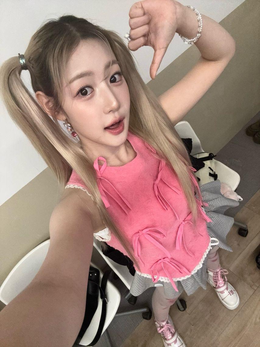 피프티피프티 예원2