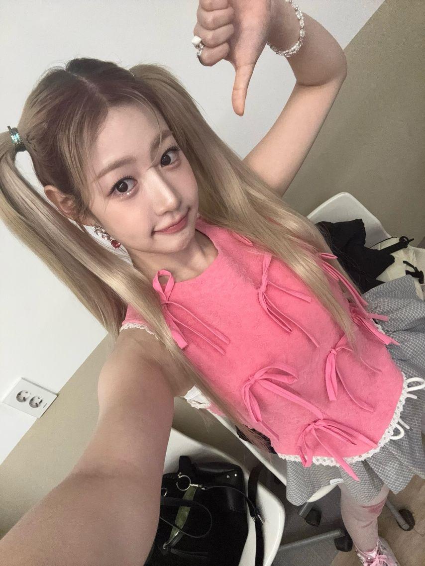 피프티피프티 예원3