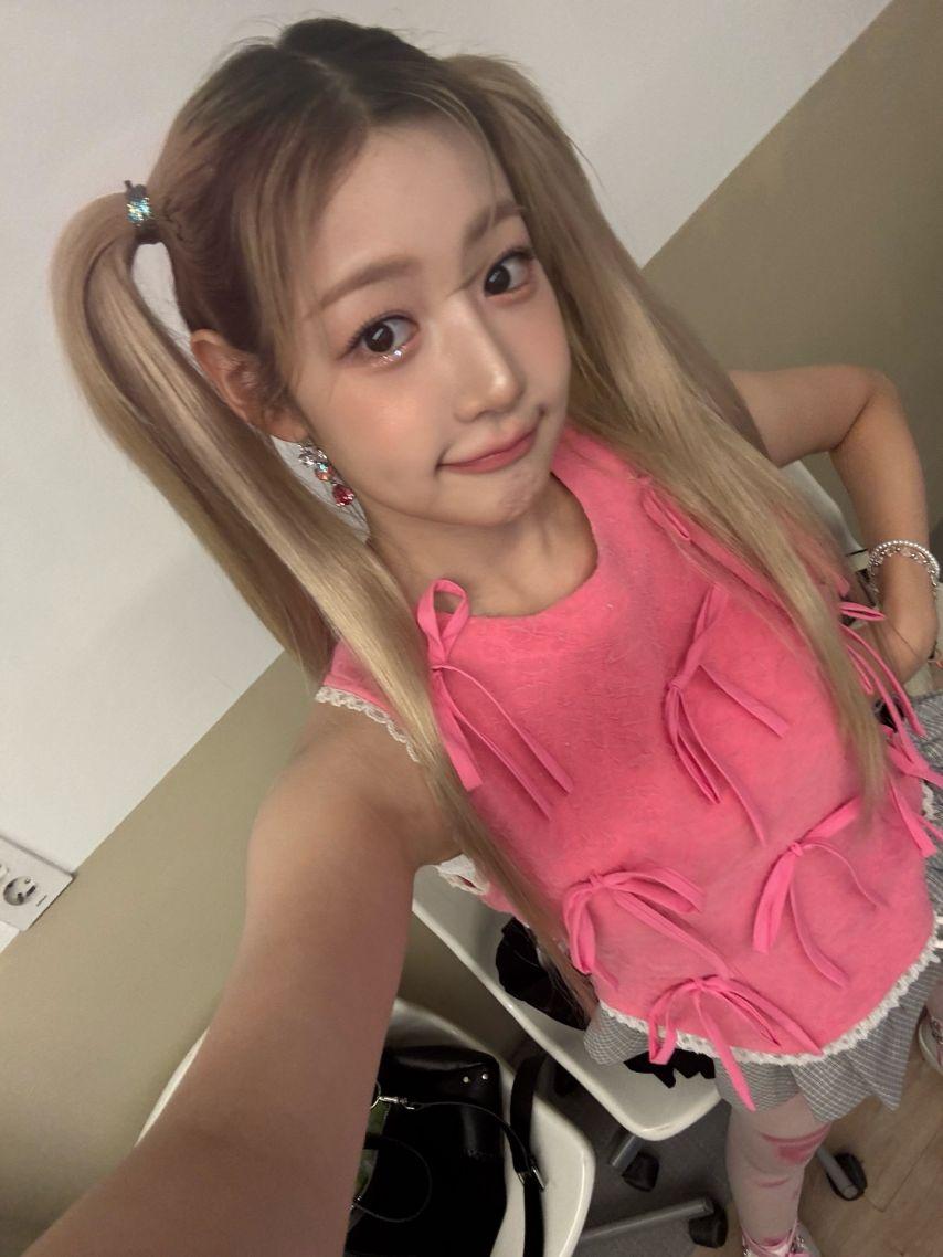 피프티피프티 예원4