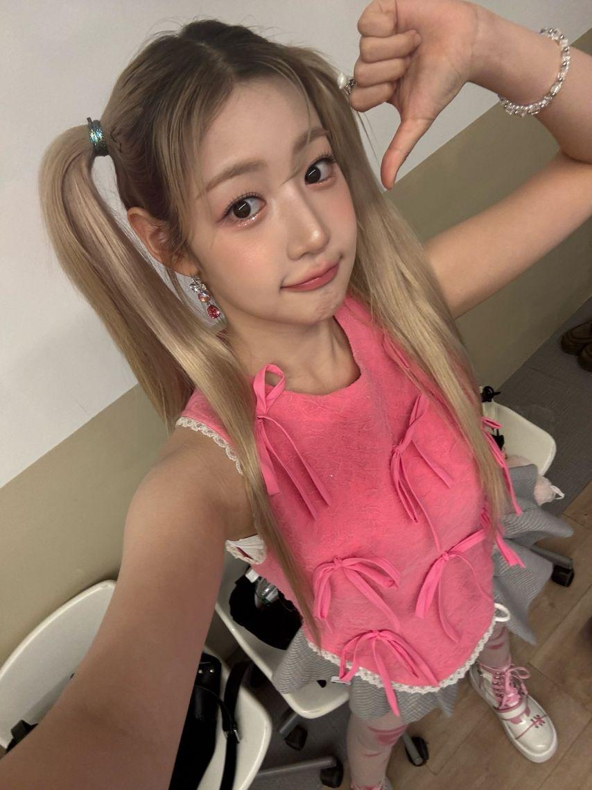 피프티피프티 예원5