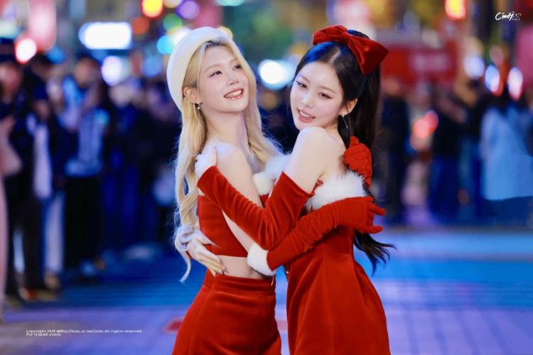 트리플에스 공유빈 정혜린 지연2