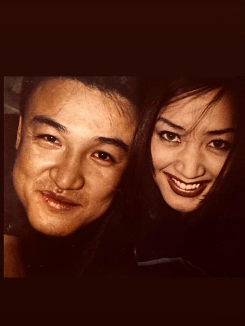 김혜수 인별 time flies~10