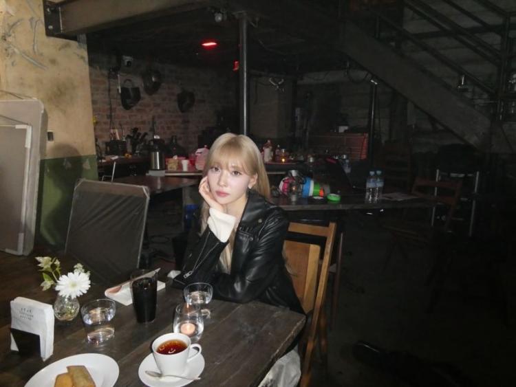 니쥬 (NiziU) 마유카1