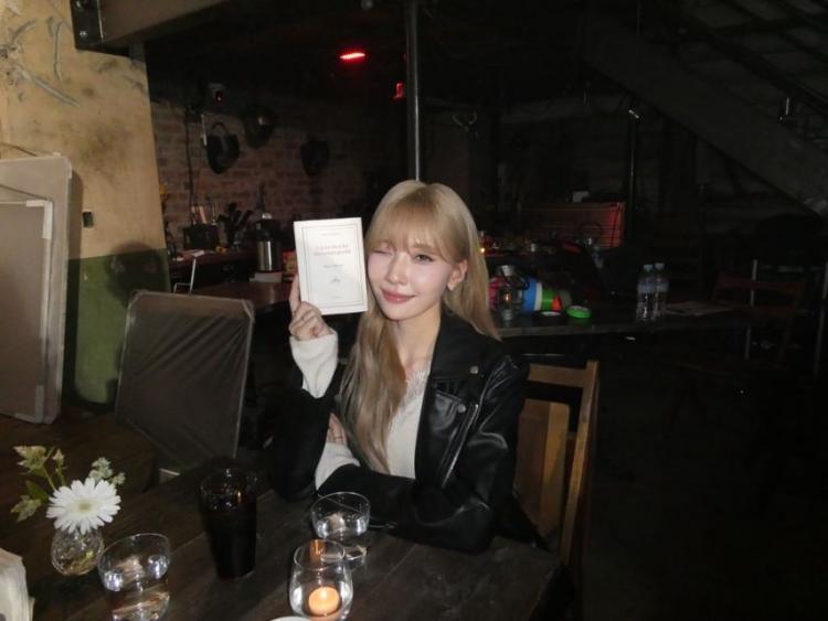 니쥬 (NiziU) 마유카5