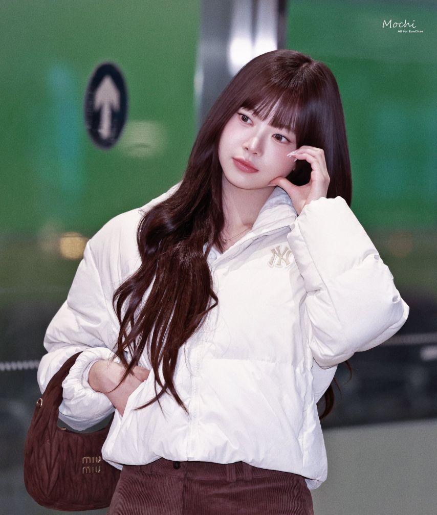 르세라핌 홍은채0