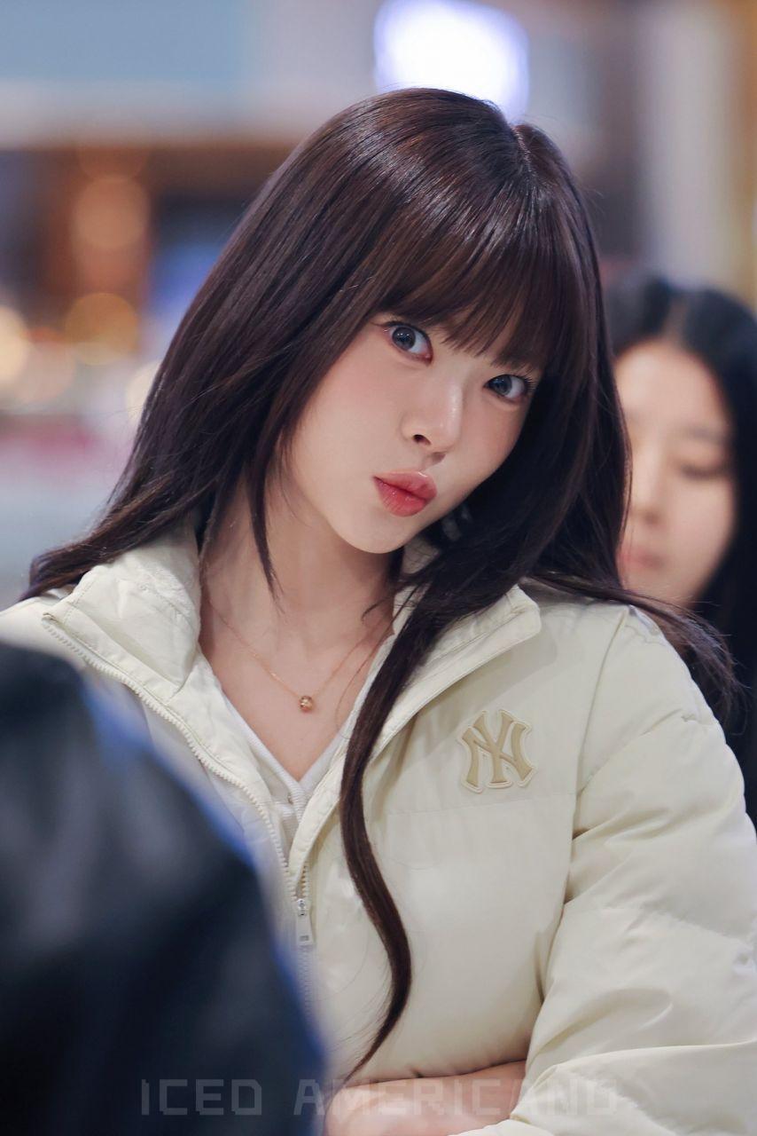 르세라핌 홍은채10