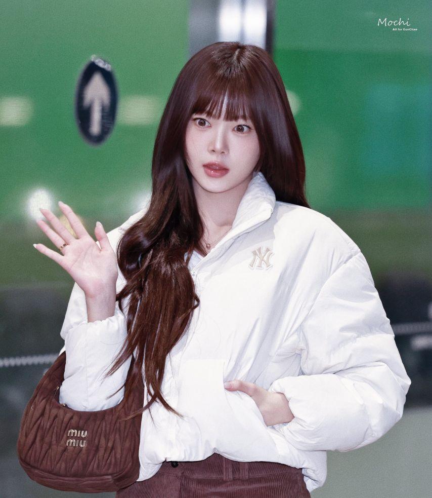 르세라핌 홍은채2