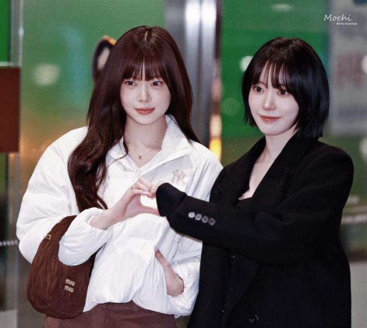 르세라핌 홍은채3