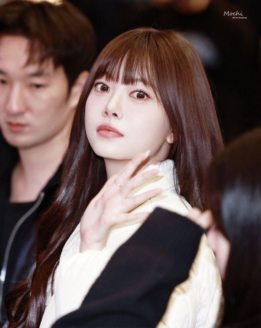 르세라핌 홍은채4