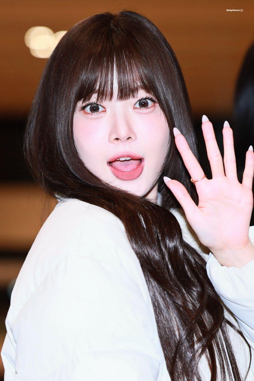 르세라핌 홍은채6