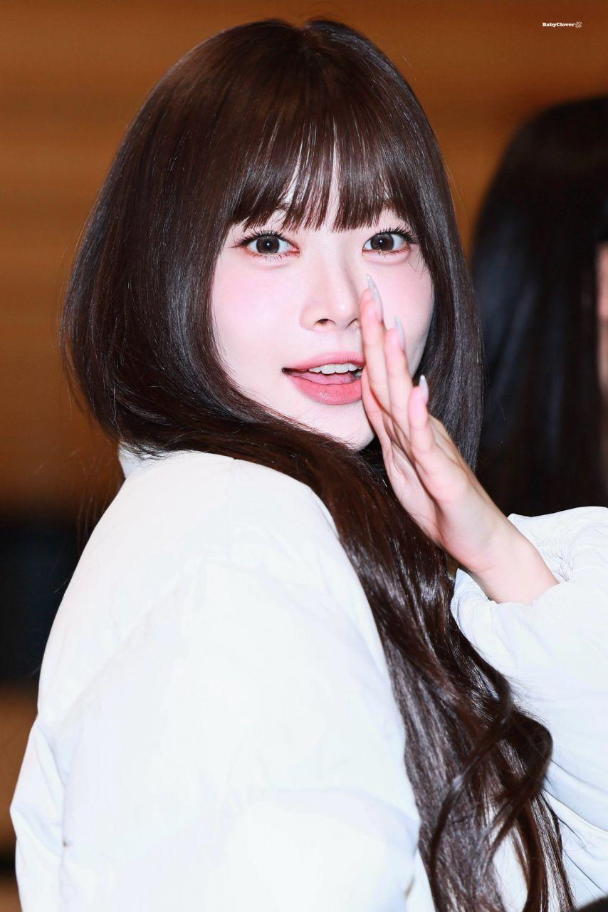 르세라핌 홍은채8