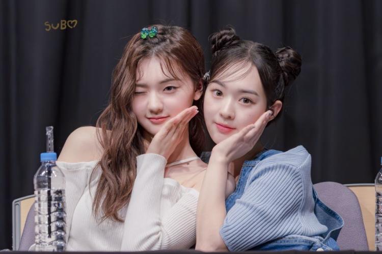 트리플에스 곽연지 수민 카에데0