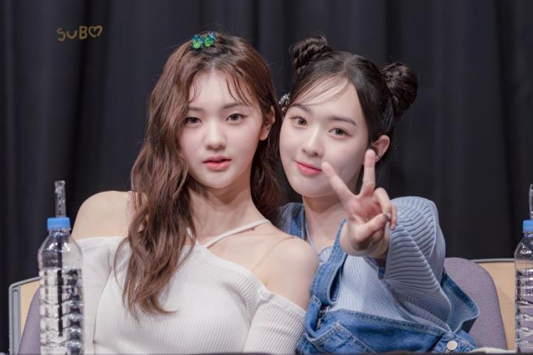 트리플에스 곽연지 수민 카에데1