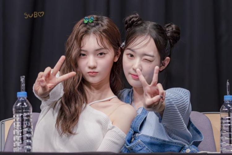 트리플에스 곽연지 수민 카에데2