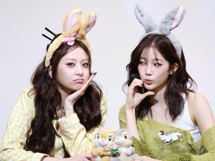 르세라핌 카즈하 허윤진 사쿠라1